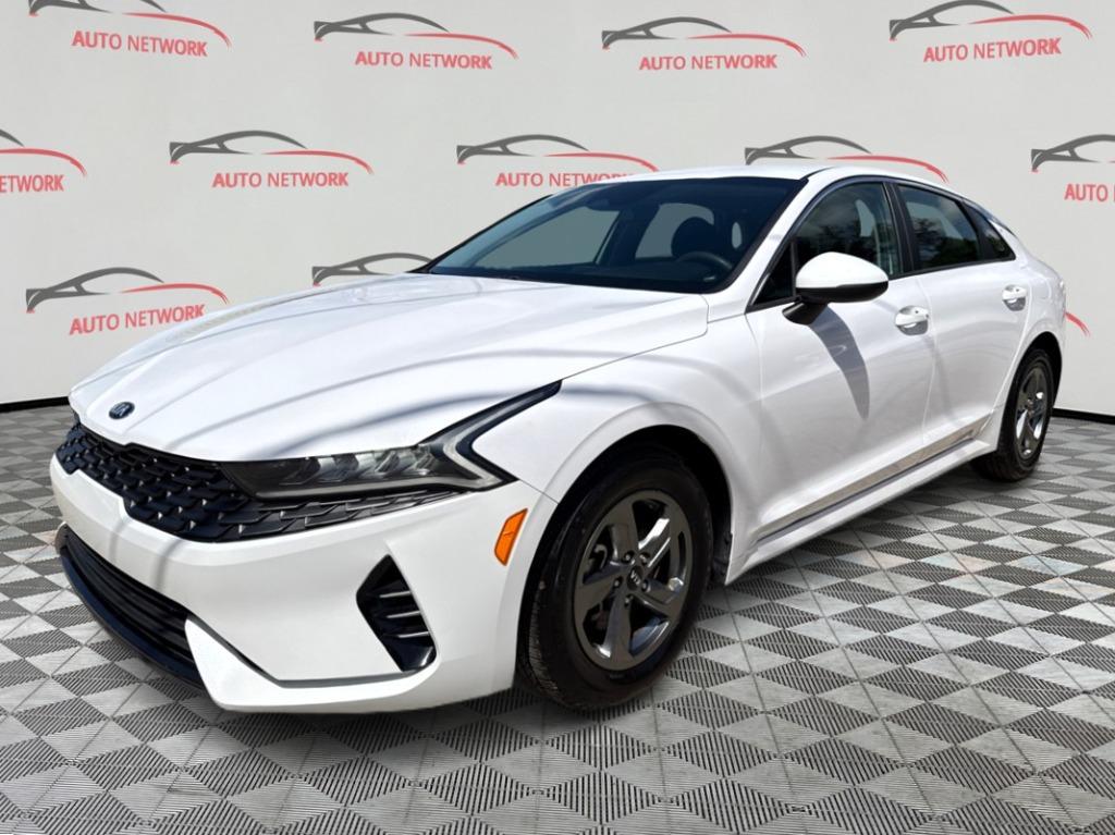 2021 Kia K5 - $12,900