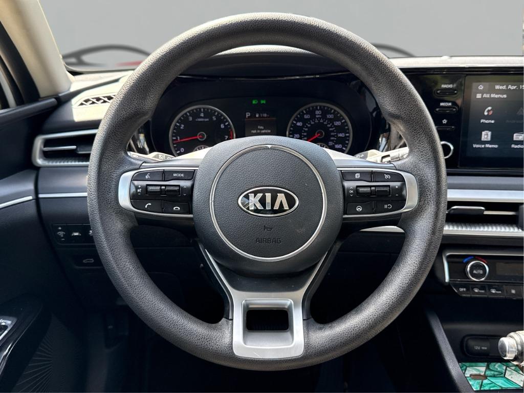 2021 Kia K5 - $12,900
