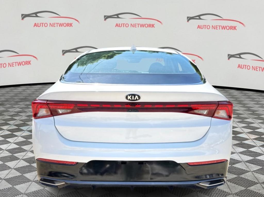 2021 Kia K5 - $12,900