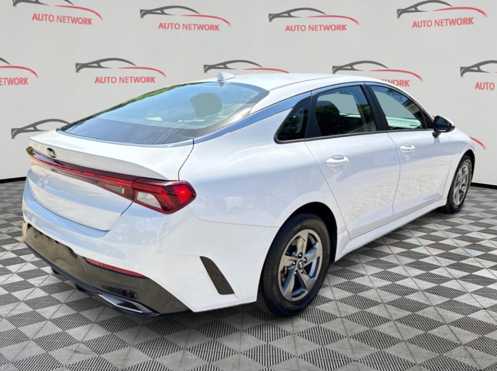 2021 Kia K5 - $12,900