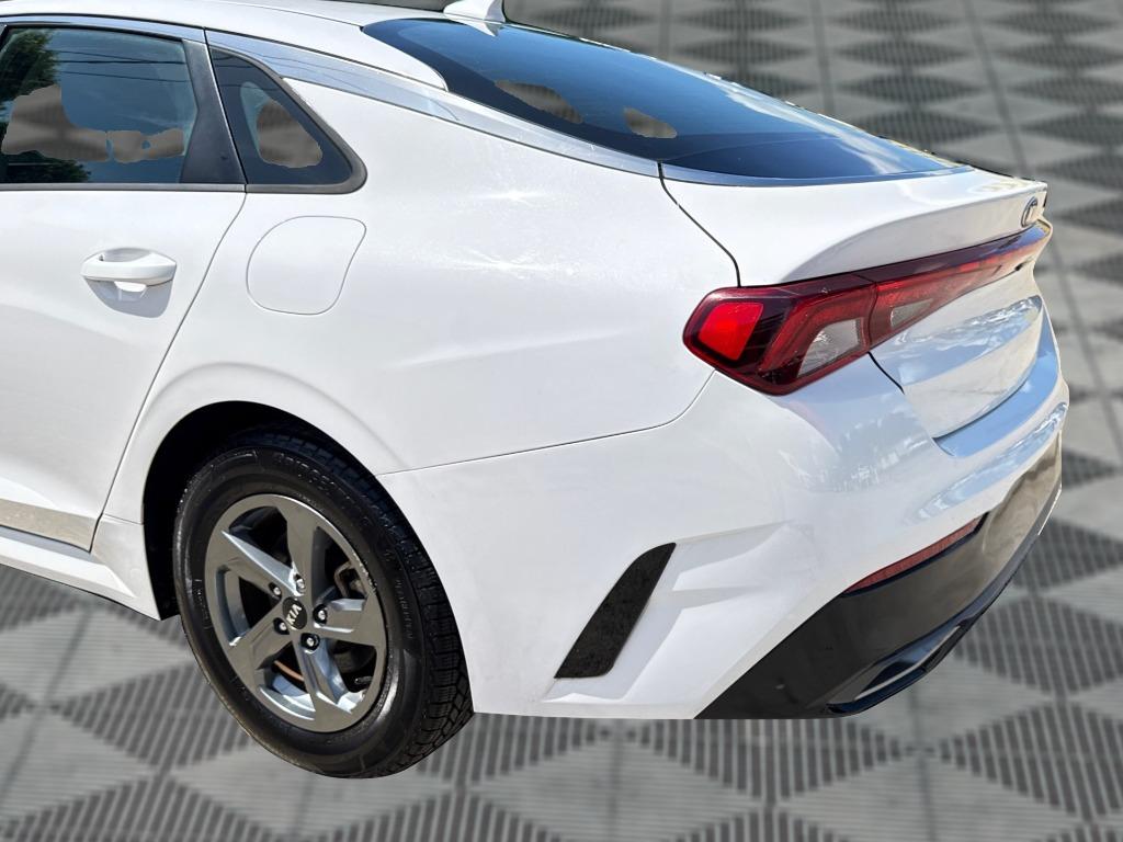2021 Kia K5 - $12,900