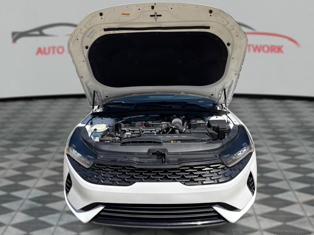2021 Kia K5 - $12,900