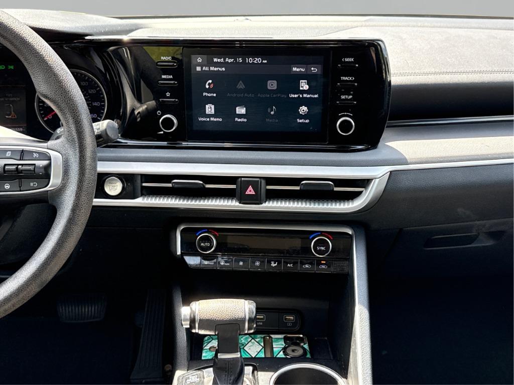 2021 Kia K5 - $12,900