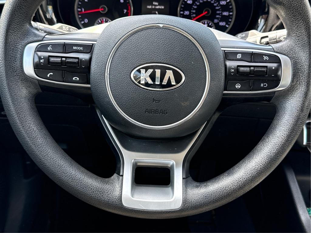2021 Kia K5 - $12,900