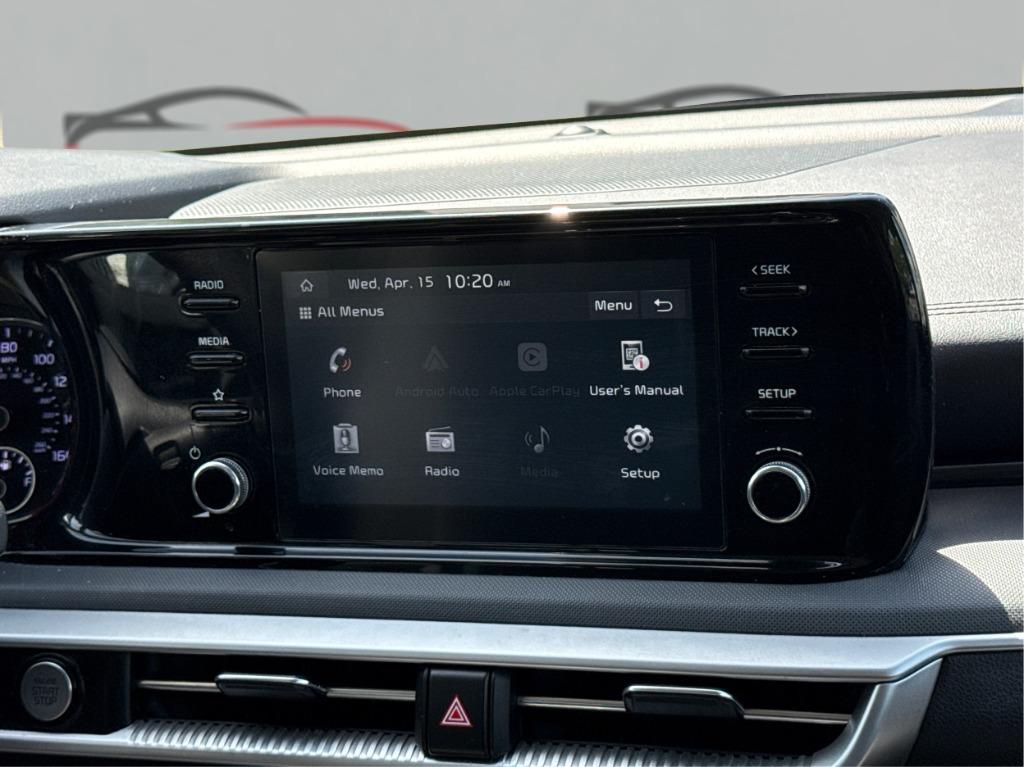 2021 Kia K5 - $12,900
