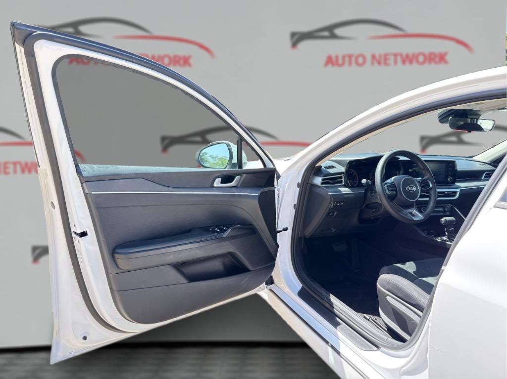 2021 Kia K5 - $12,900