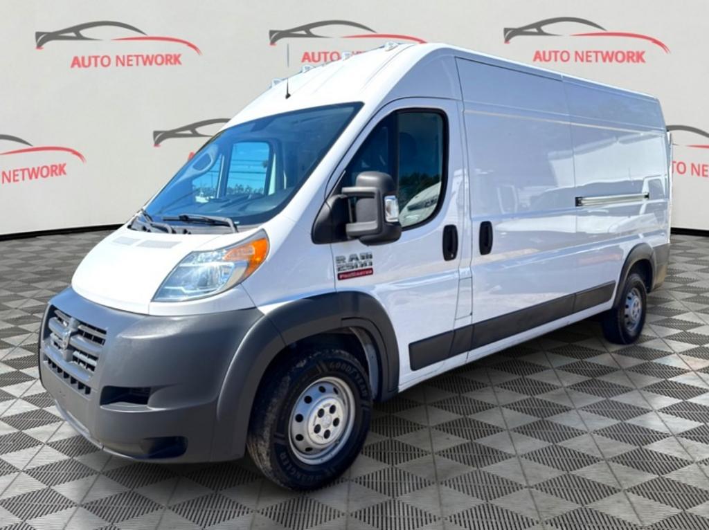 2018 Ram ProMaster 2500