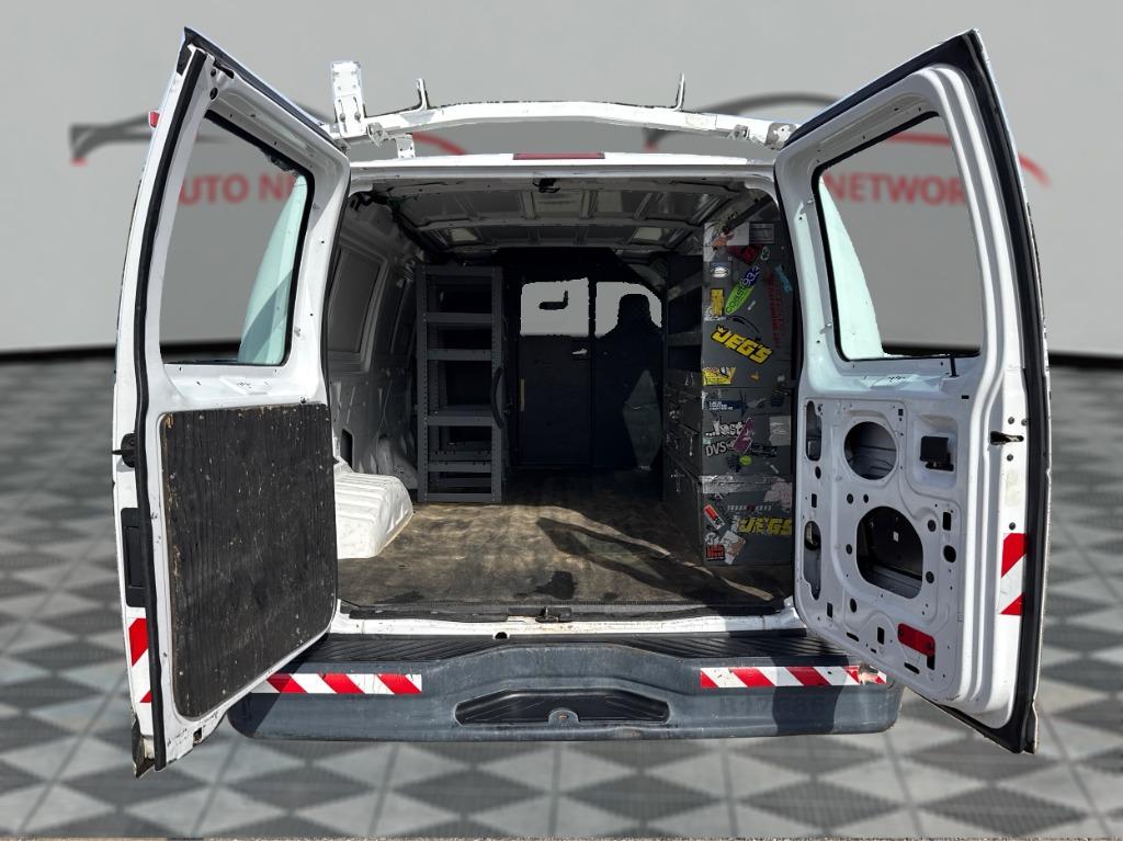 2013 Ford E-150 - $7,900