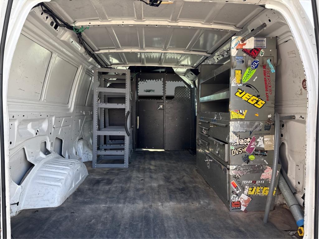 2013 Ford E-150 - $7,900