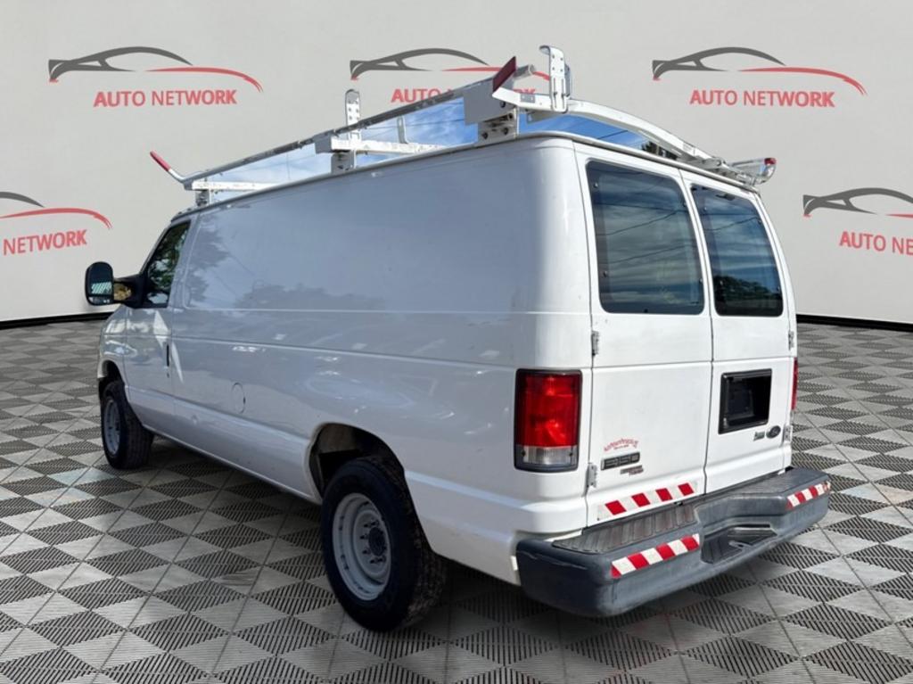2013 Ford E-150 - $7,900