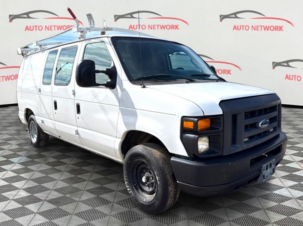 2013 Ford E-150 - $7,900