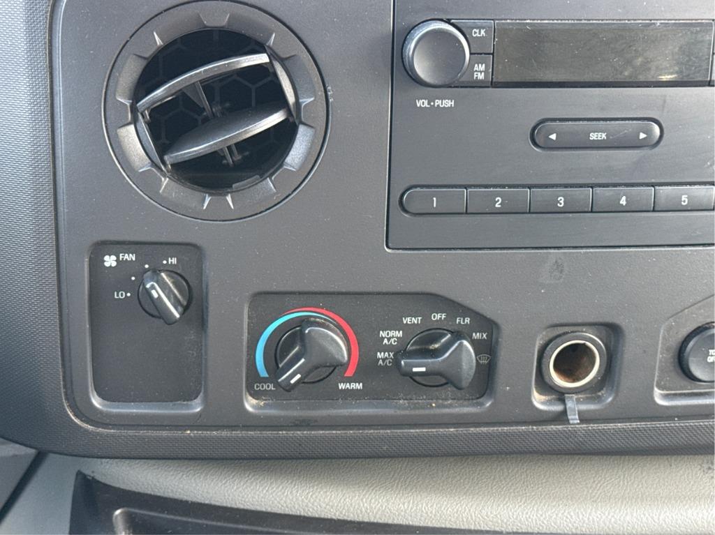 2013 Ford E-150 - $7,900