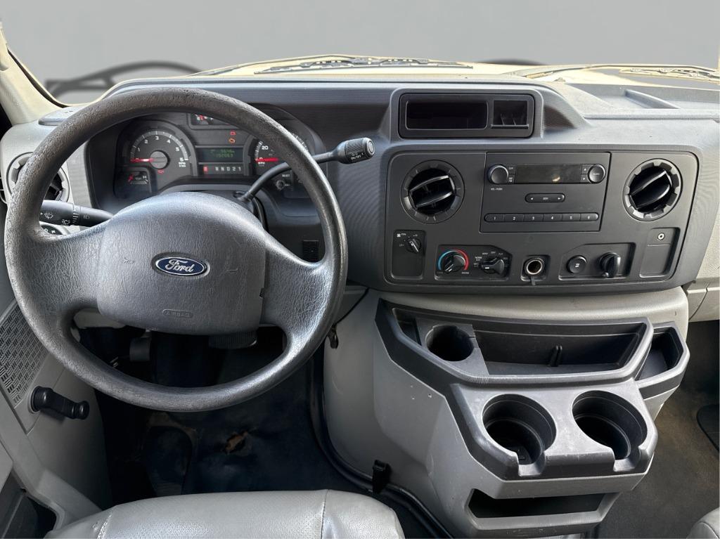 2013 Ford E-150 - $7,900