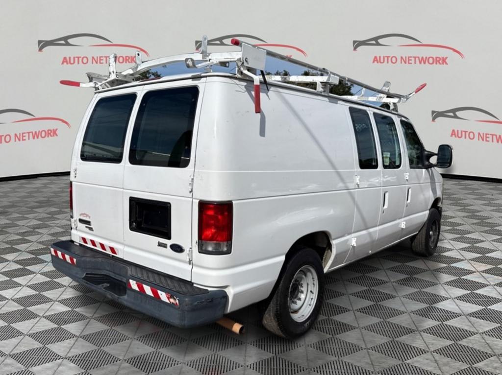 2013 Ford E-150 - $7,900