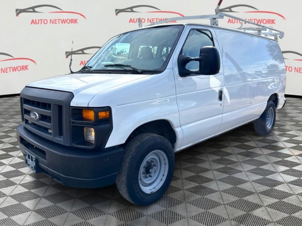 2013 Ford E-150 - $7,900