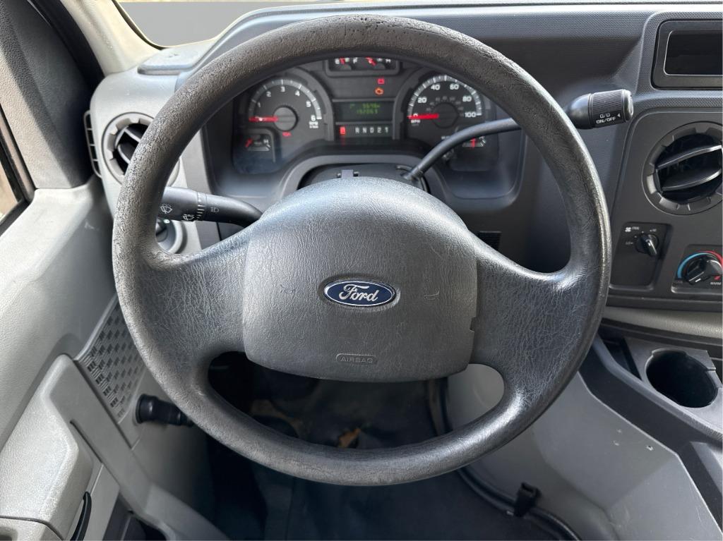 2013 Ford E-150 - $7,900