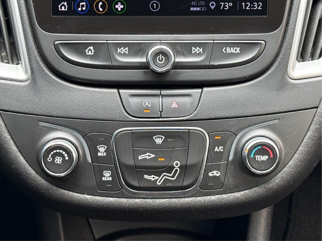 2022 Chevrolet Malibu - $11,900