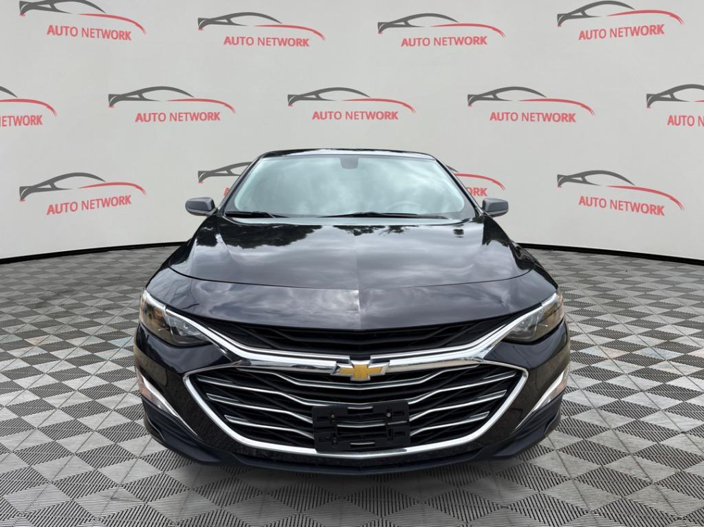 2022 Chevrolet Malibu - $11,900