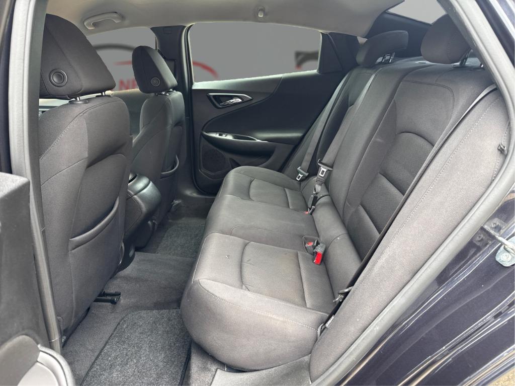 2022 Chevrolet Malibu - $11,900
