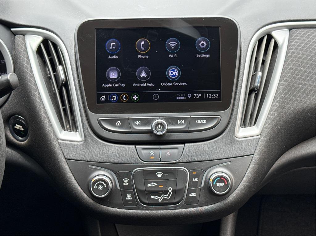 2022 Chevrolet Malibu - $11,900