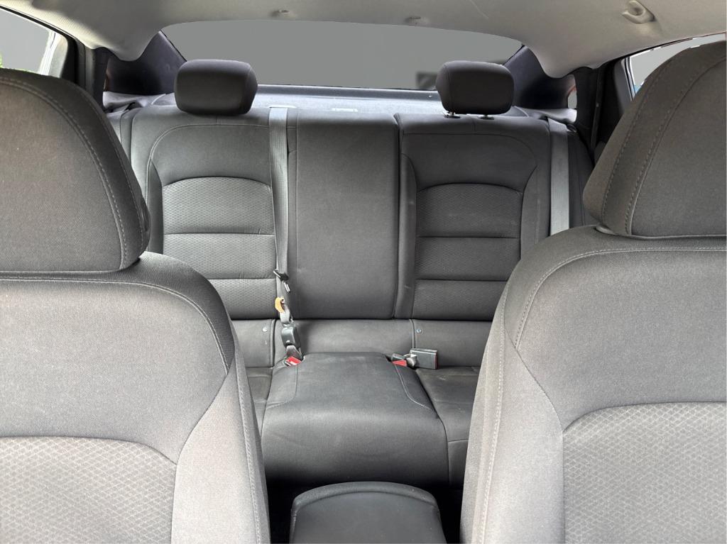 2022 Chevrolet Malibu - $11,900