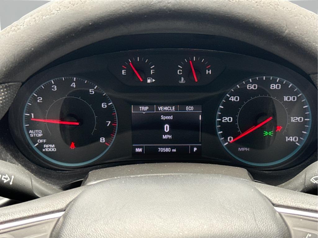 2022 Chevrolet Malibu - $11,900