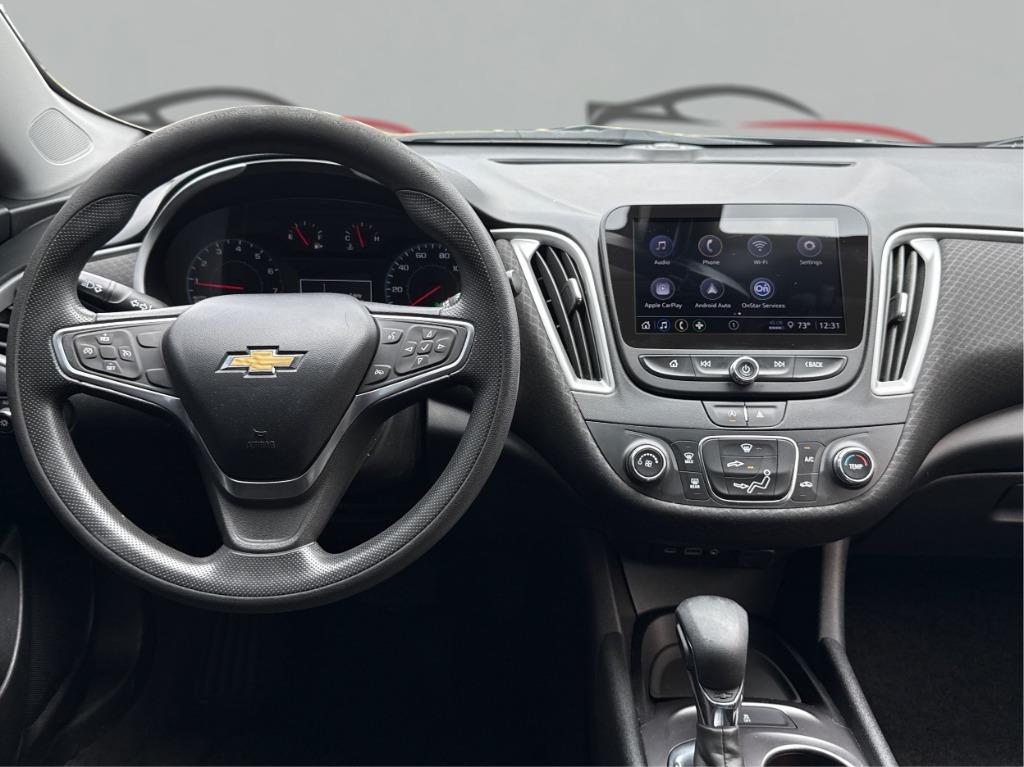 2022 Chevrolet Malibu - $11,900