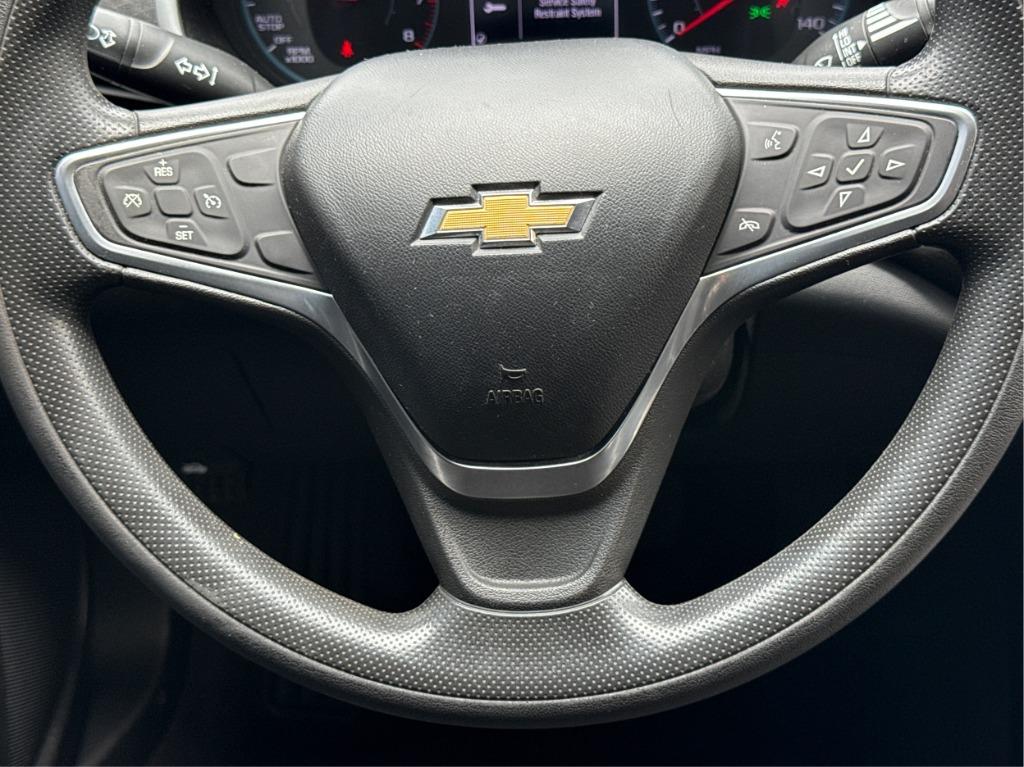 2022 Chevrolet Malibu - $11,900