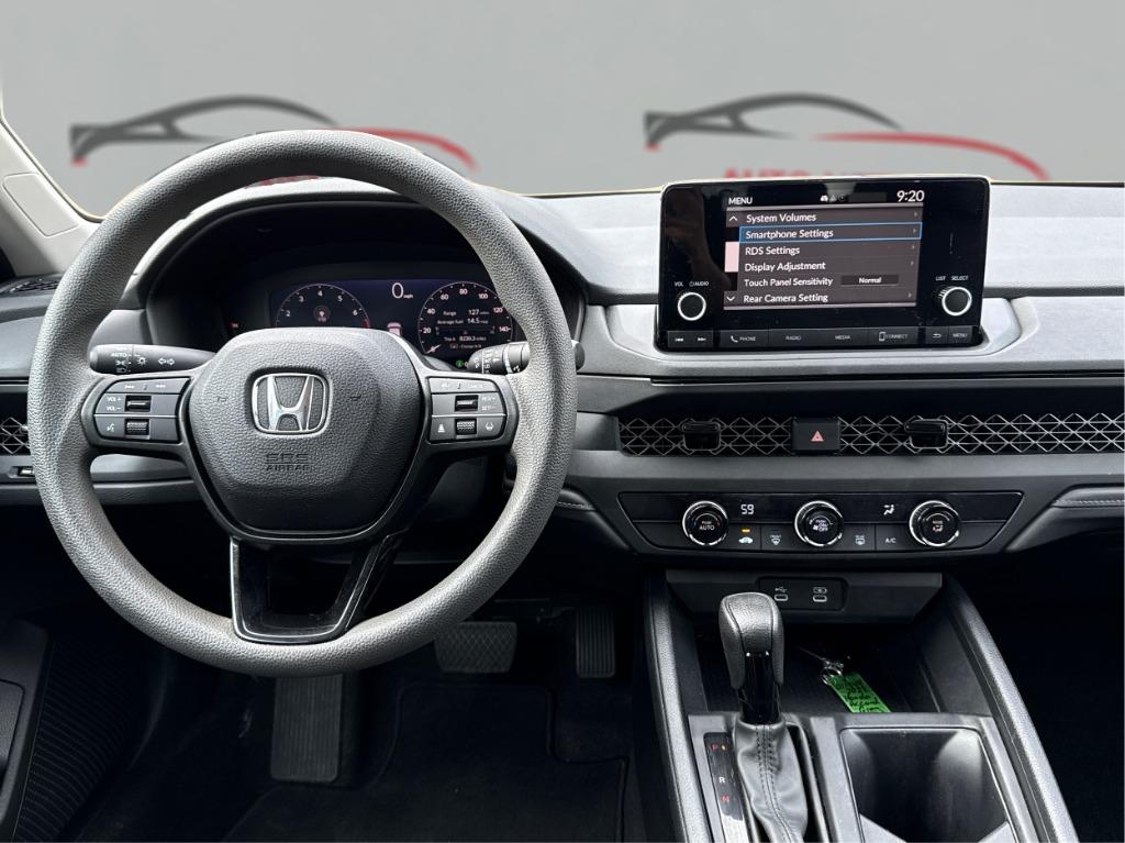 2023 Honda Accord - $17,900