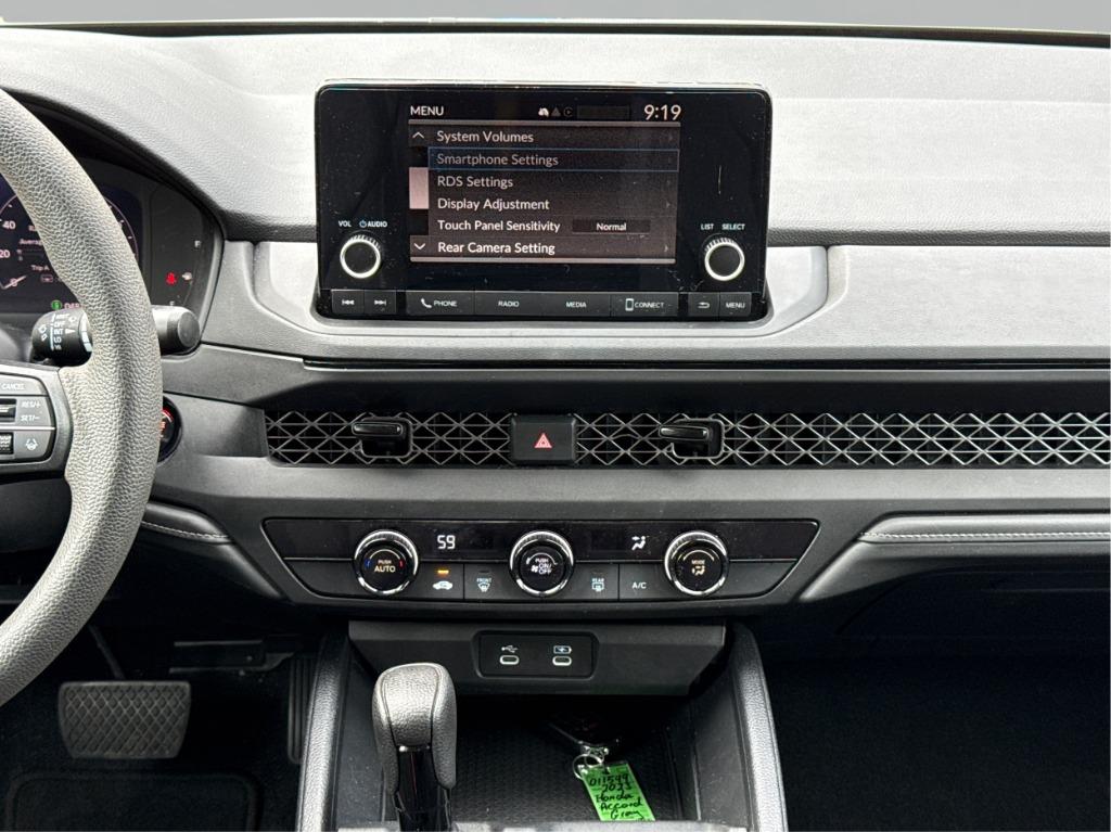 2023 Honda Accord - $17,900