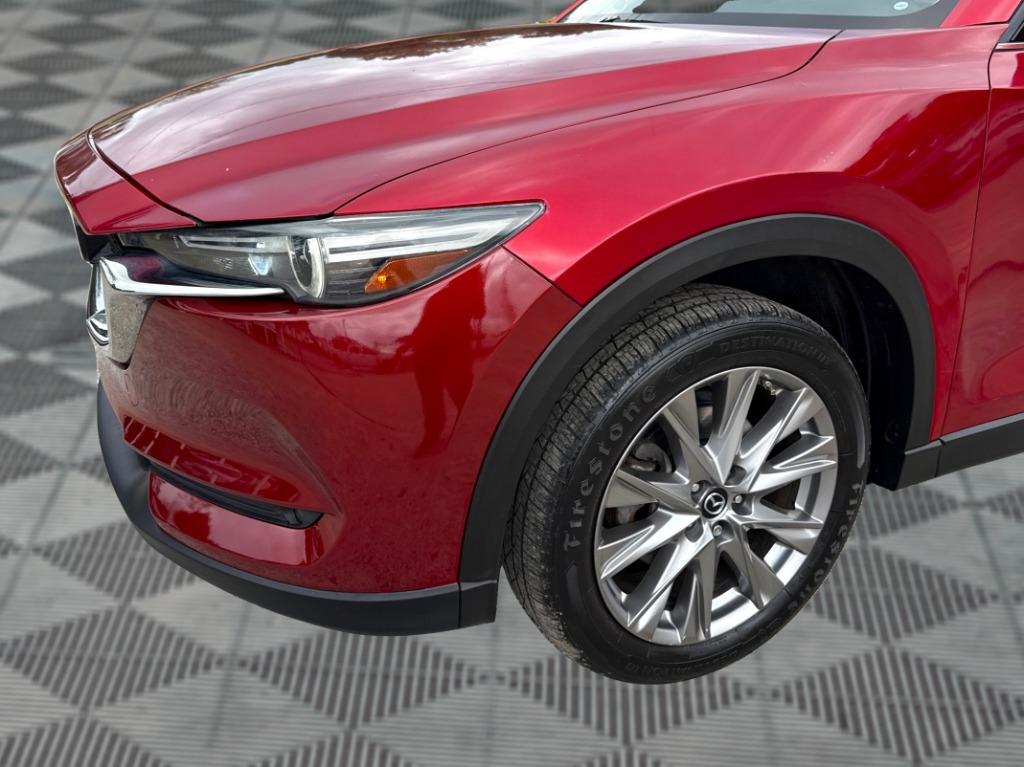 2020 MAZDA CX-5 - $15,900
