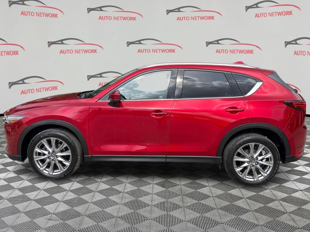 2020 MAZDA CX-5 - $15,900