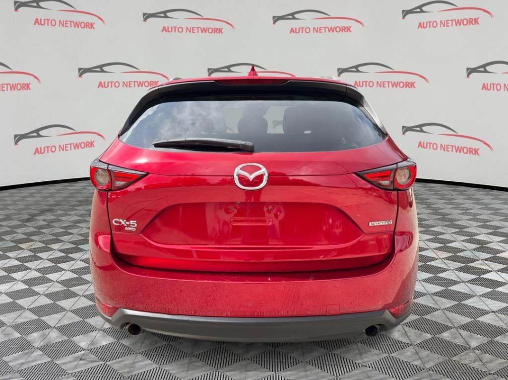 2020 MAZDA CX-5 - $15,900