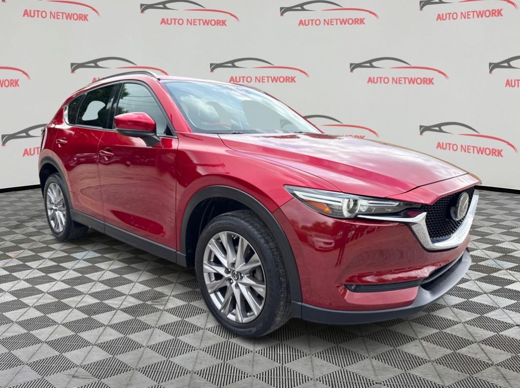 2020 MAZDA CX-5 - $15,900