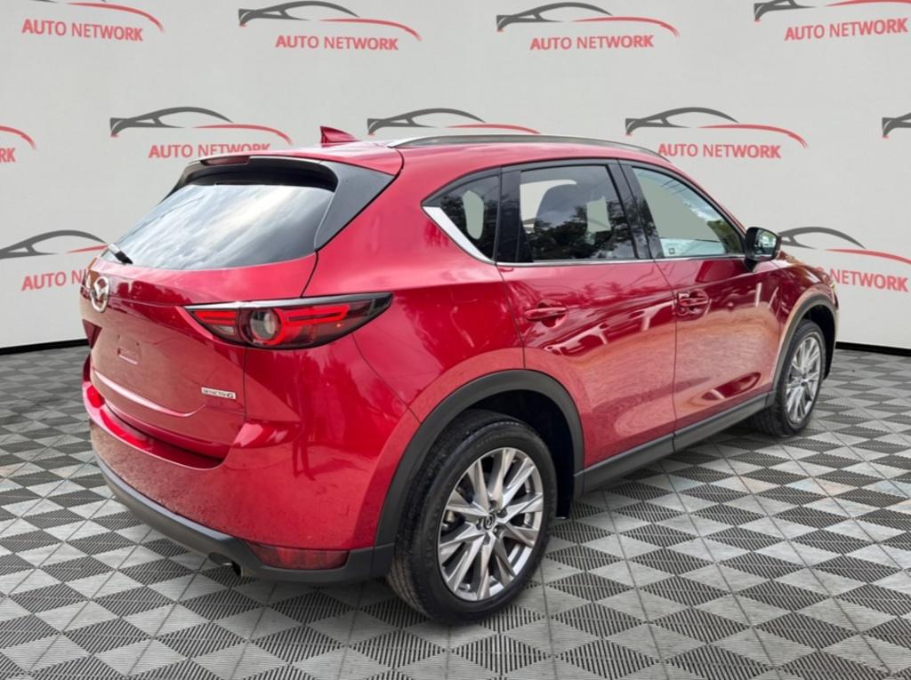 2020 MAZDA CX-5 - $15,900