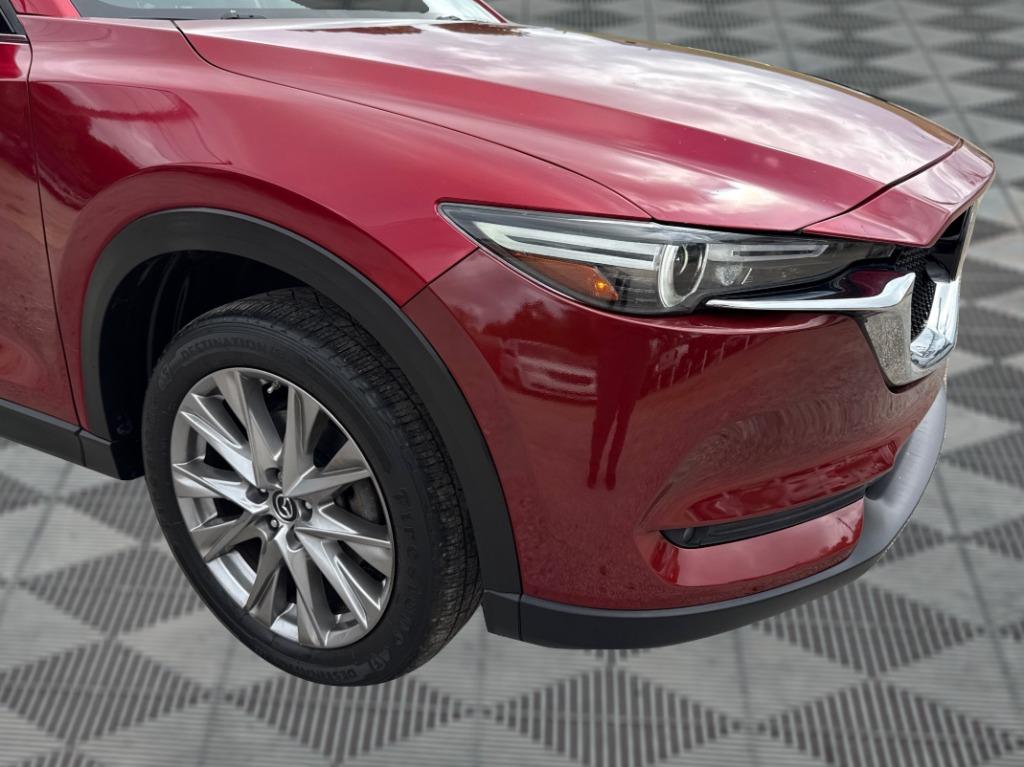 2020 MAZDA CX-5 - $15,900