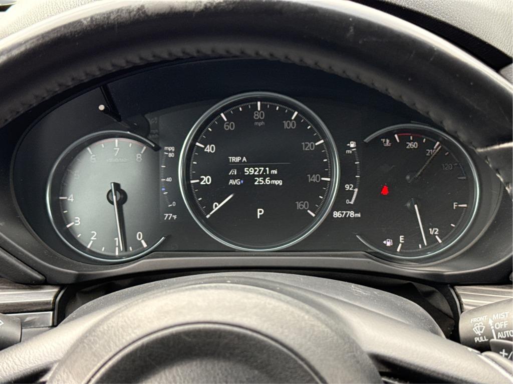 2020 MAZDA CX-5 - $15,900