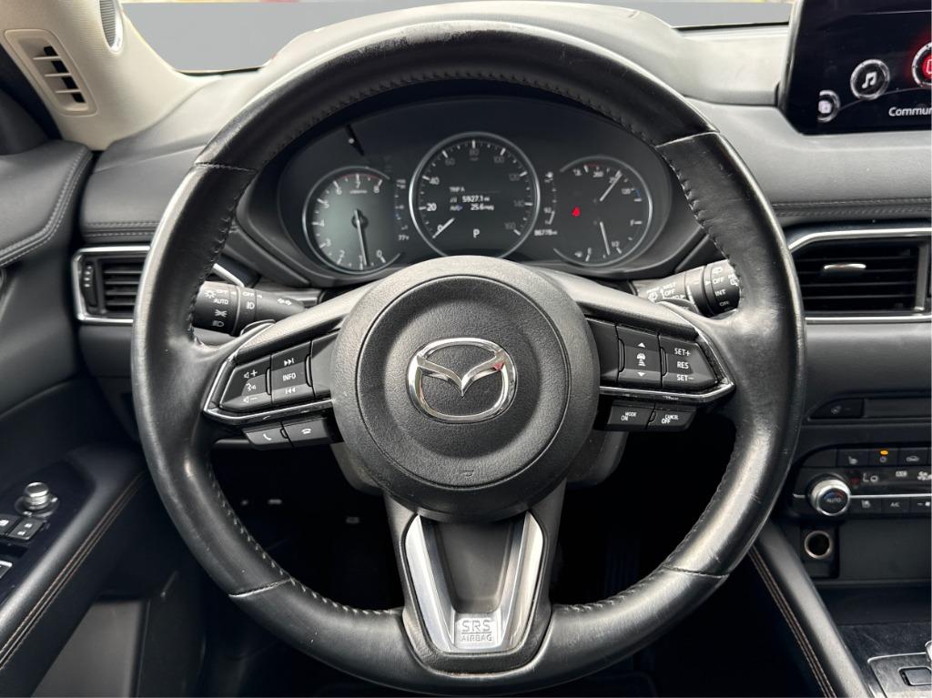 2020 MAZDA CX-5 - $15,900