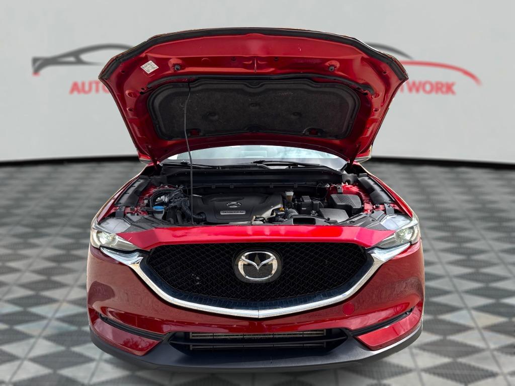 2020 MAZDA CX-5 - $15,900
