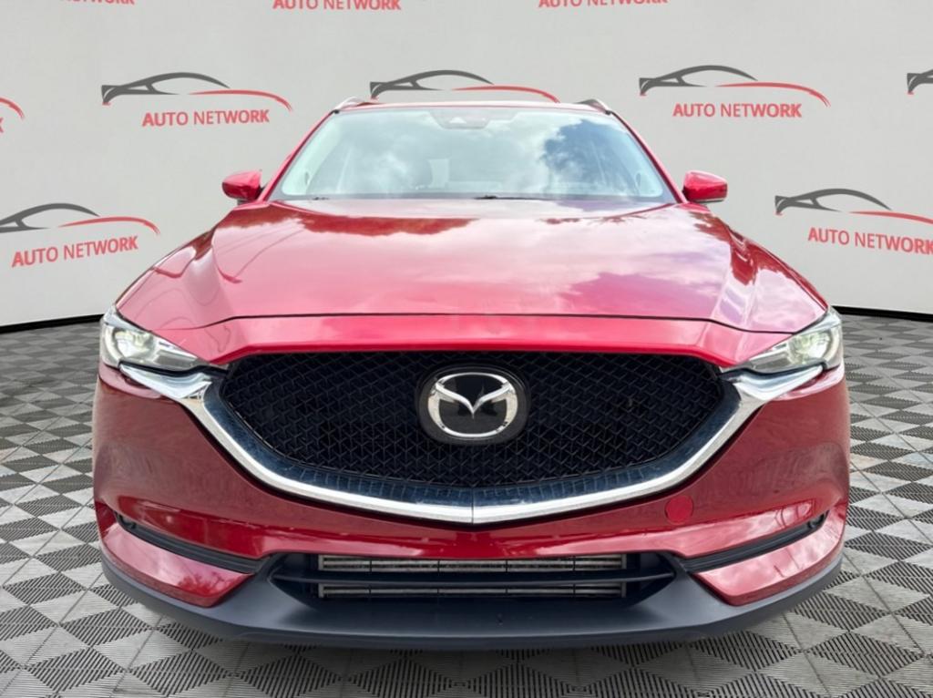2020 MAZDA CX-5 - $15,900