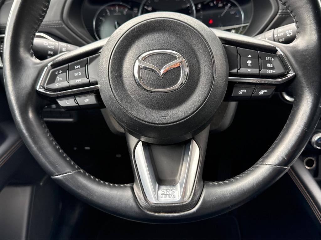 2020 MAZDA CX-5 - $15,900