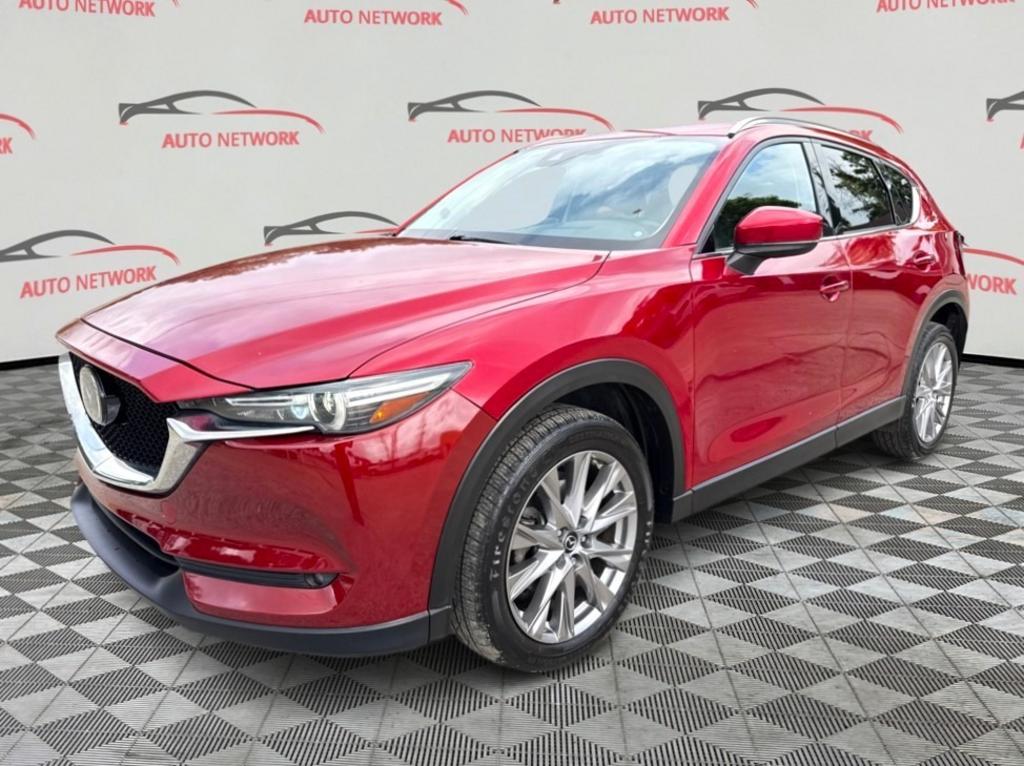 2020 MAZDA CX-5 - $15,900