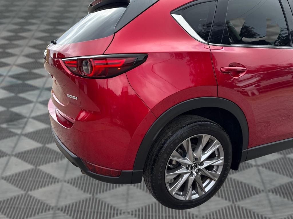 2020 MAZDA CX-5 - $15,900