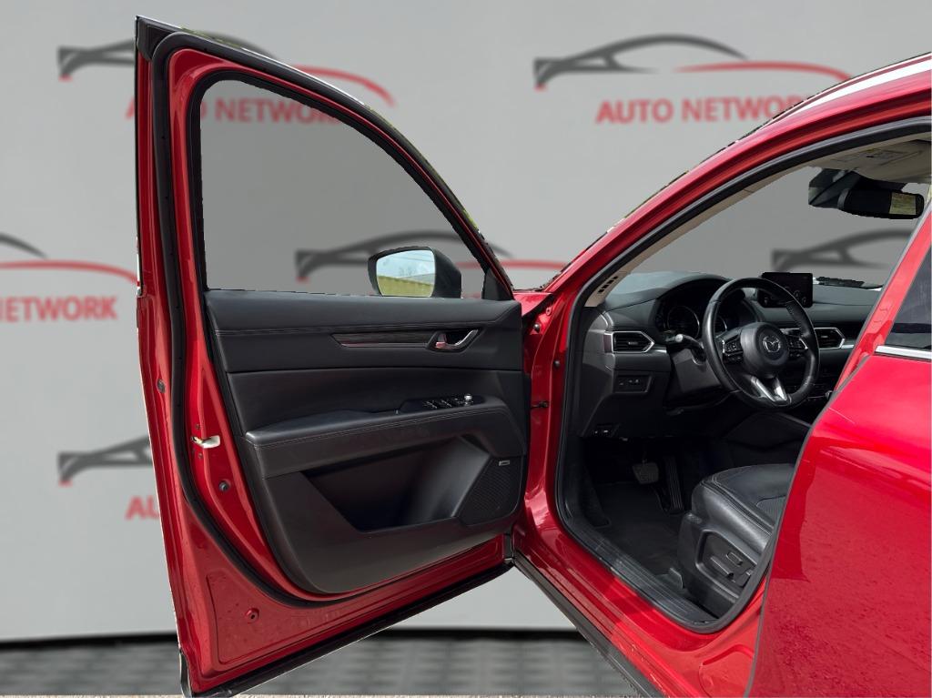 2020 MAZDA CX-5 - $15,900