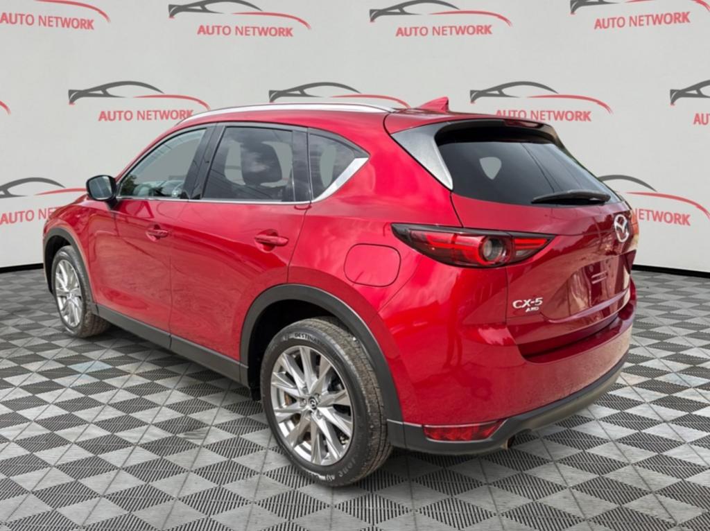 2020 MAZDA CX-5 - $15,900