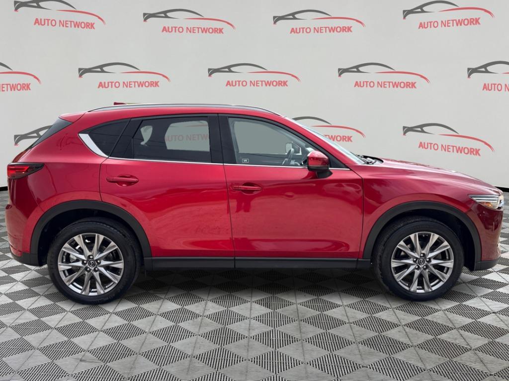 2020 MAZDA CX-5 - $15,900