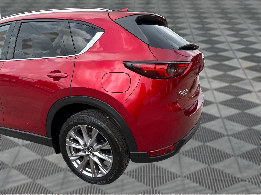 2020 MAZDA CX-5 - $15,900