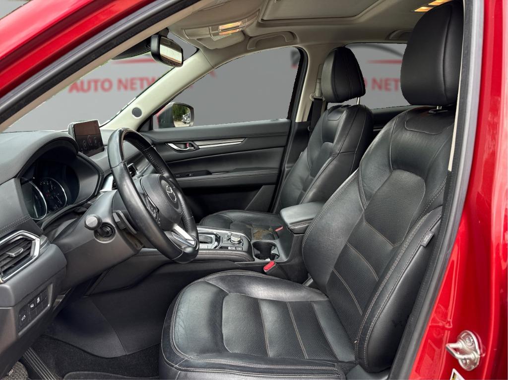 2020 MAZDA CX-5 - $15,900