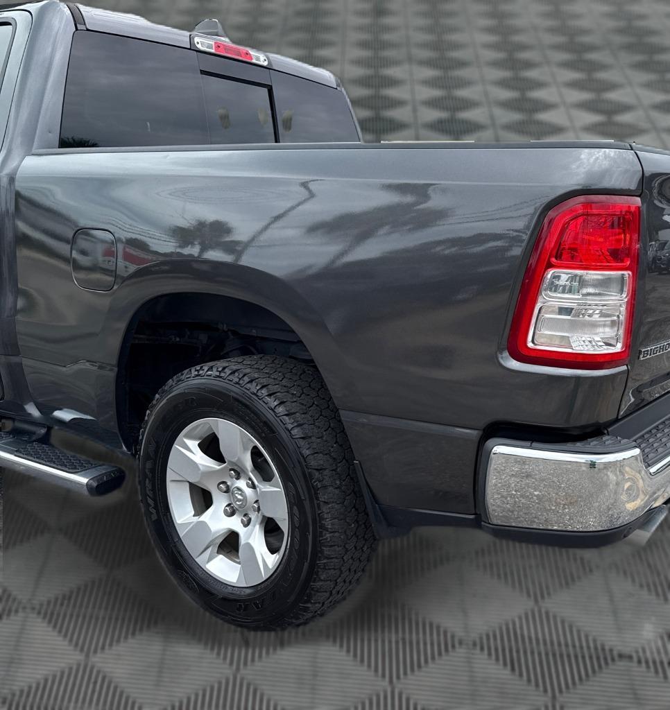 2021 Ram 1500 - $18,900