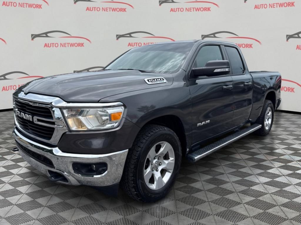 2021 Ram 1500 - $18,900